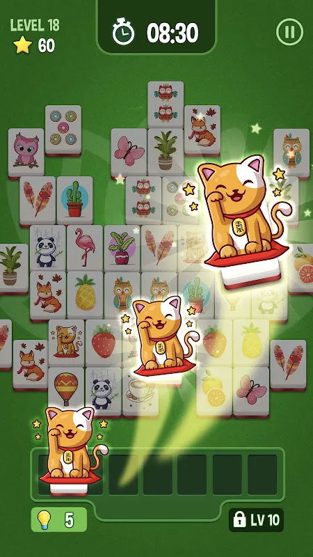 Mahjong Triple 3D -Tile Match Mahjong Triple 3D -Tile Match