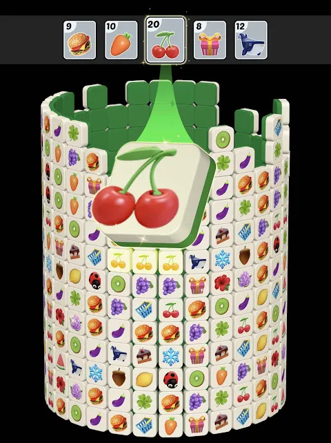 Tile Triple 3D Tile Triple 3D