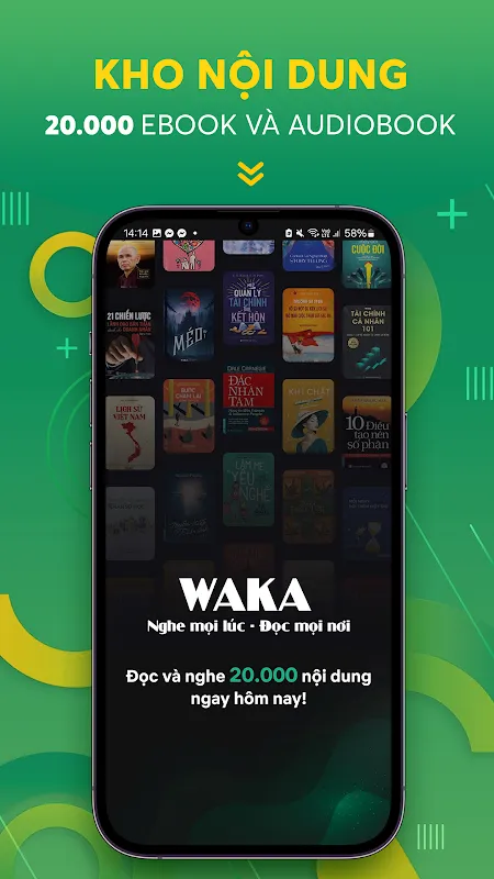 Waka 4.0 – Ebook & Audiobook Waka 4.0 – Ebook & Audiobook