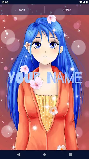 Anime Sakura Live Wallpaper Anime Sakura Live Wallpaper