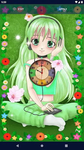Anime Sakura Live Wallpaper Anime Sakura Live Wallpaper