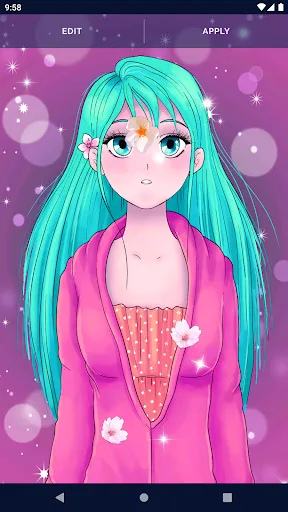 Anime Sakura Live Wallpaper Anime Sakura Live Wallpaper