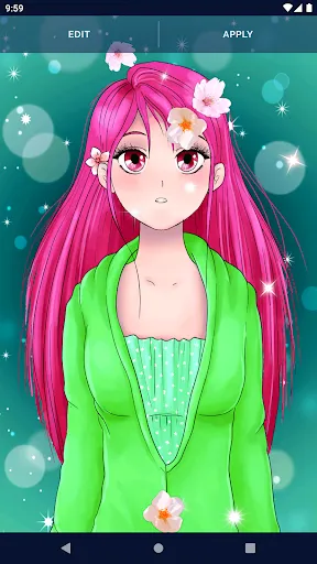 Anime Sakura Live Wallpaper Anime Sakura Live Wallpaper