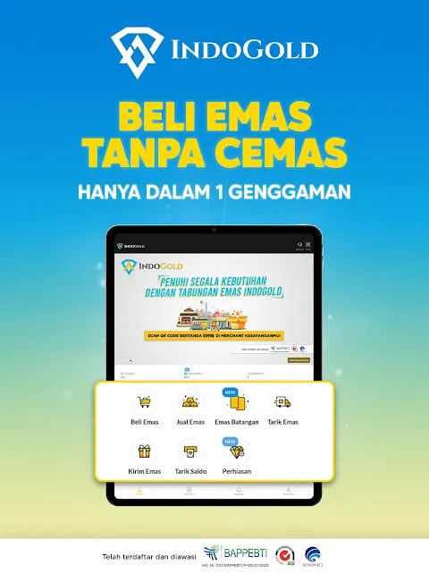 IndoGold - Jual Beli Emas Aman IndoGold - Jual Beli Emas Aman