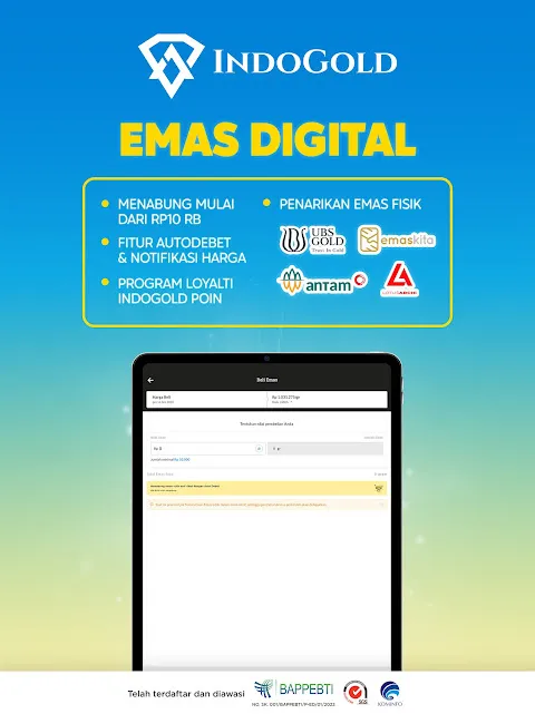 IndoGold - Jual Beli Emas Aman IndoGold - Jual Beli Emas Aman