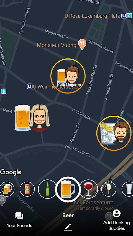 Beer Buddy: Lonely Pints to Shared Nights