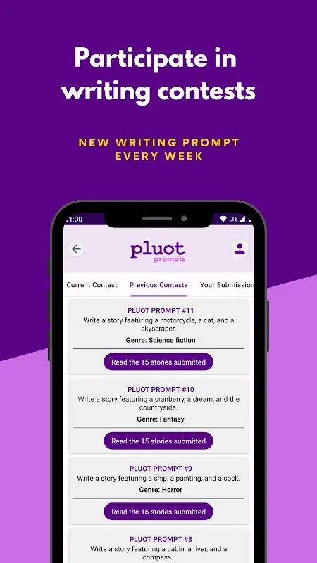 Pluot | story writing planner Pluot | story writing planner