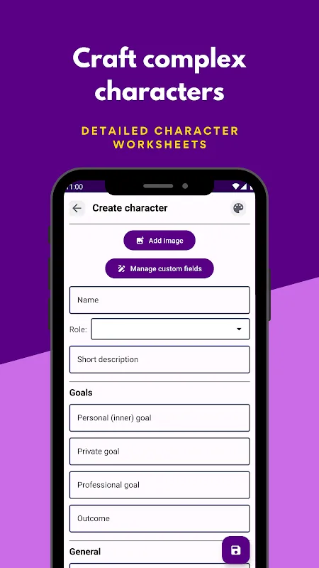 Pluot | story writing planner Pluot | story writing planner