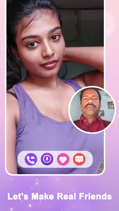 VoVoo Chameet -Live Video Chat VoVoo Chameet -Live Video Chat