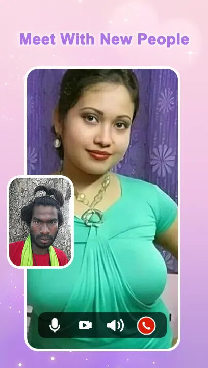 VoVoo Chameet -Live Video Chat VoVoo Chameet -Live Video Chat