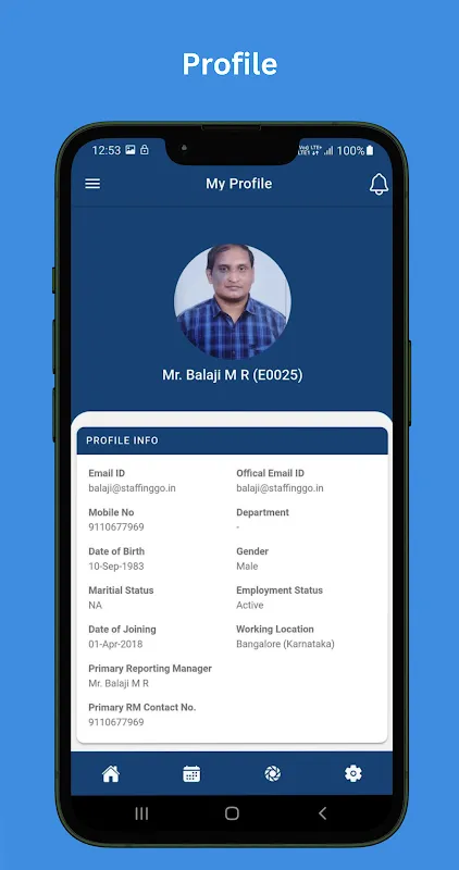StaffingGo: My Digital Lifeline
