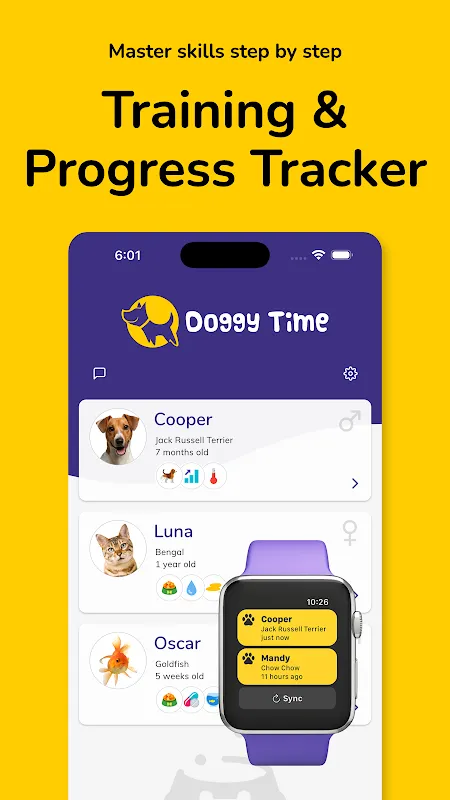 Doggy Time Doggy Time