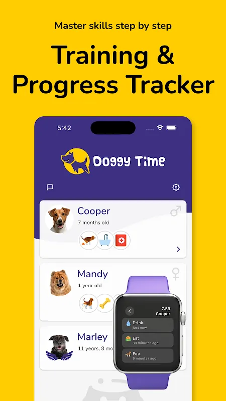 Doggy Time Doggy Time