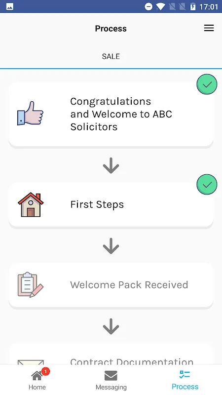 inCase: My 3 AM Legal Lifeline