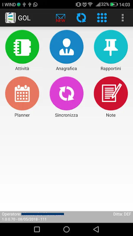 GOLGOL: My Digital Lifeline