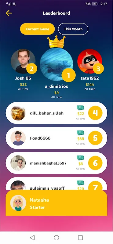 Play and Win-Win Cash Prizes! Play and Win-Win Cash Prizes!