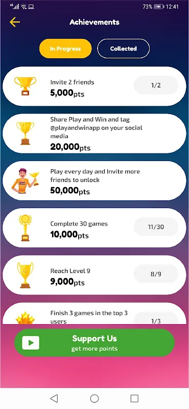 Play and Win-Win Cash Prizes! Play and Win-Win Cash Prizes!
