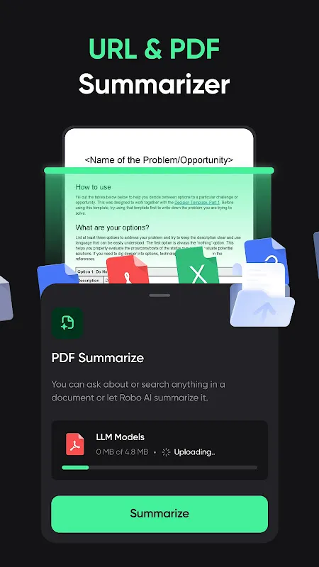 RoboAI - Chat & Ask AI Chatbot RoboAI - Chat & Ask AI Chatbot