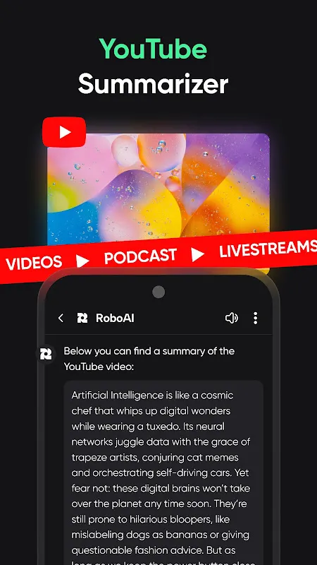 RoboAI - Chat & Ask AI Chatbot RoboAI - Chat & Ask AI Chatbot