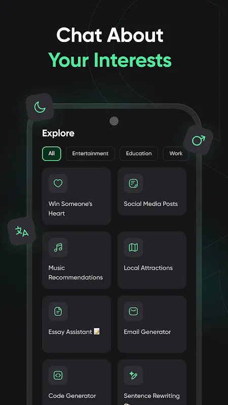 RoboAI - Chat & Ask AI Chatbot RoboAI - Chat & Ask AI Chatbot