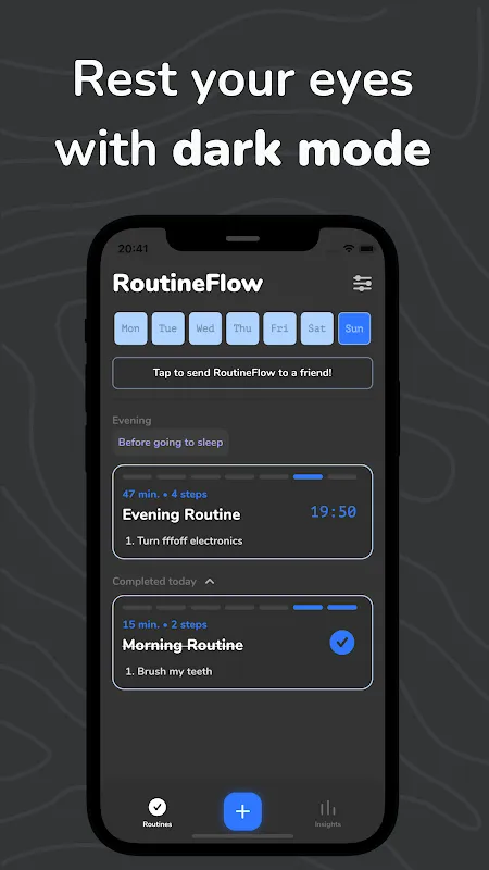 RoutineFlow: My Mind's Unexpected Anchor