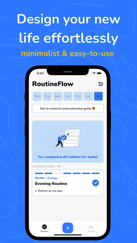 RoutineFlow RoutineFlow