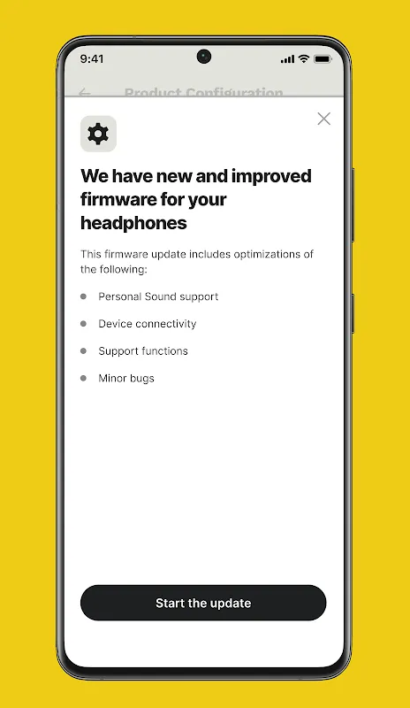 How My Headphones Finally Heard Me