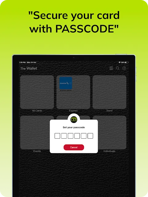 The Mobile Wallet The Mobile Wallet