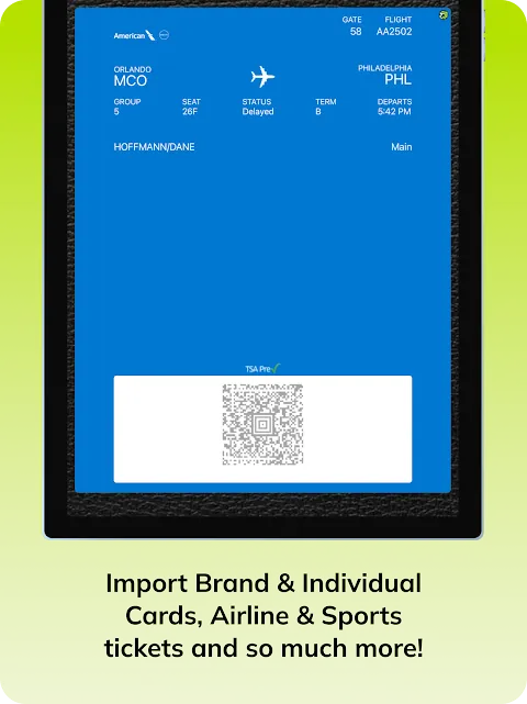 The Mobile Wallet The Mobile Wallet