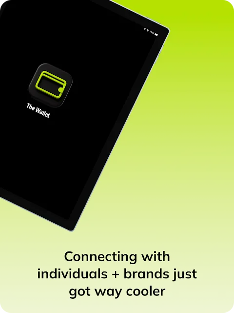 The Mobile Wallet The Mobile Wallet