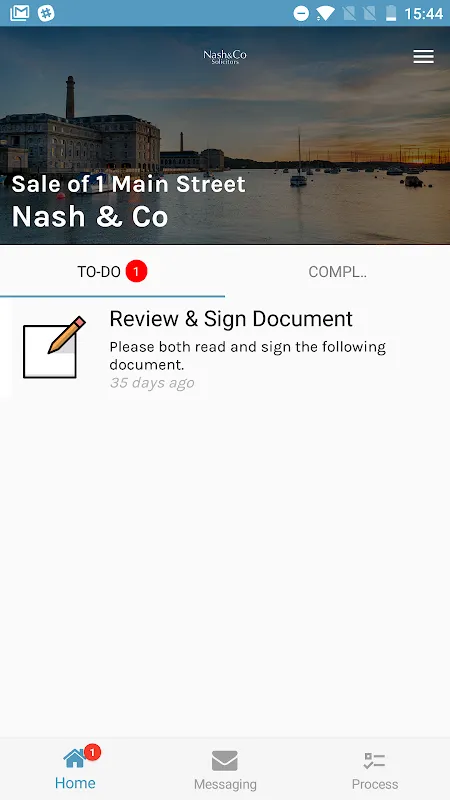 Nash & Co: My Digital Lifeline in Moving Chaos