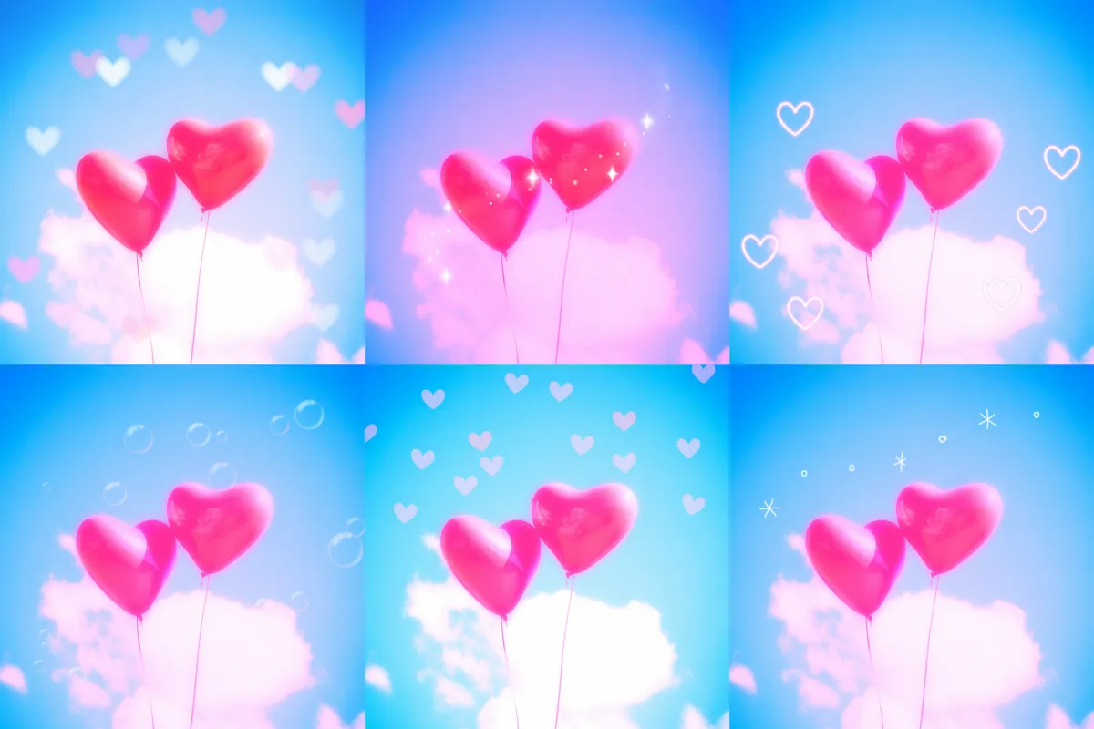 Soft Pink Filter Soft Pink Filter
