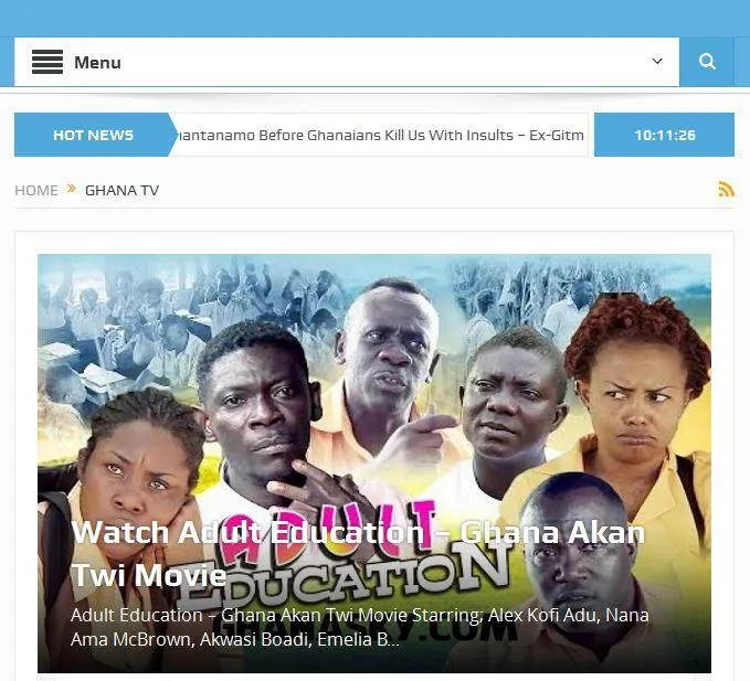 Ghana Sky Web & Radio Stations Ghana Sky Web & Radio Stations