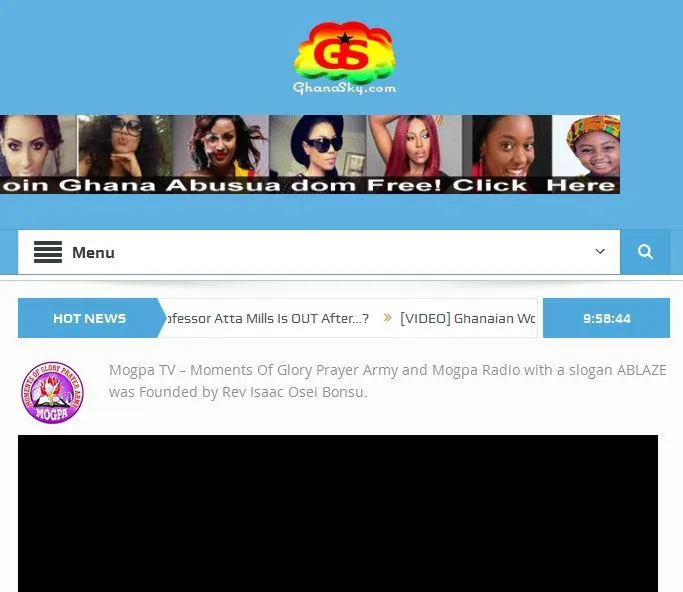 Ghana Sky Web & Radio Stations Ghana Sky Web & Radio Stations