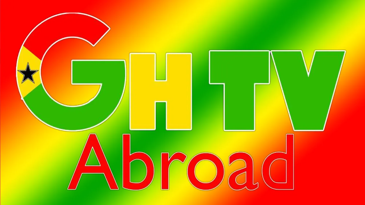 GHANA  TV ABROAD GHANA  TV ABROAD
