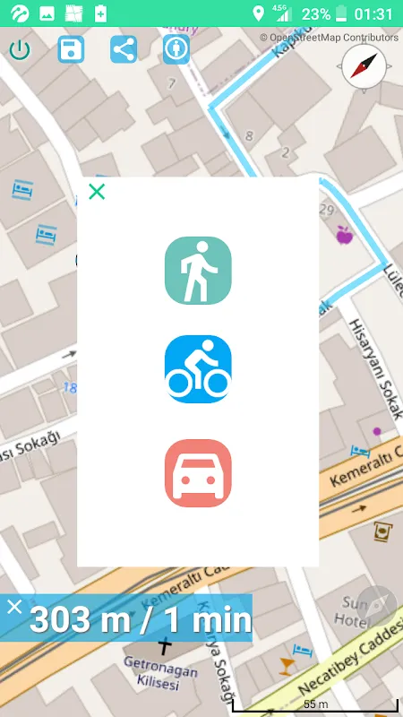 Street Maps Street Maps
