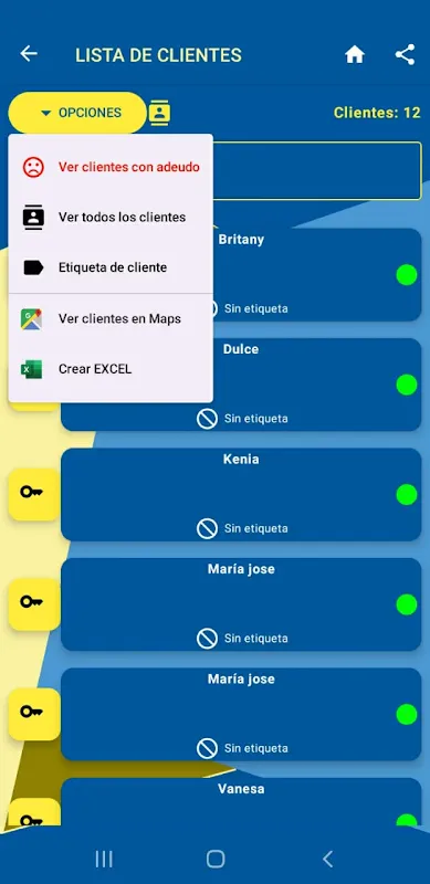 Control de Pagos + Control de Pagos +