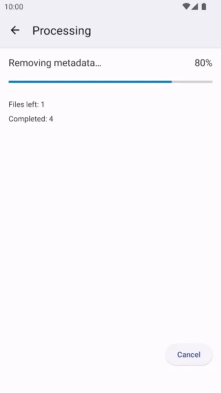 Photo Metadata Remover Photo Metadata Remover