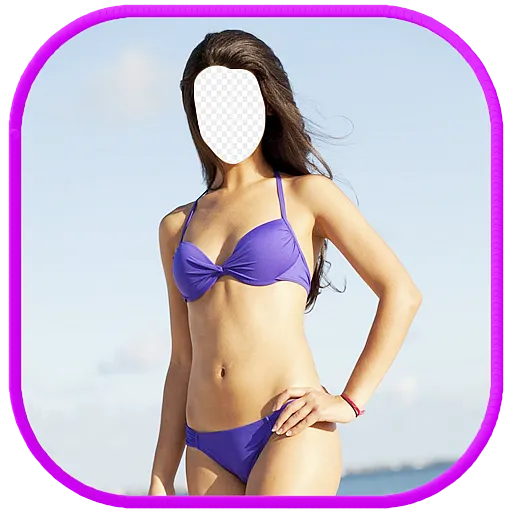 PhotoEditor Bikini Panty Style