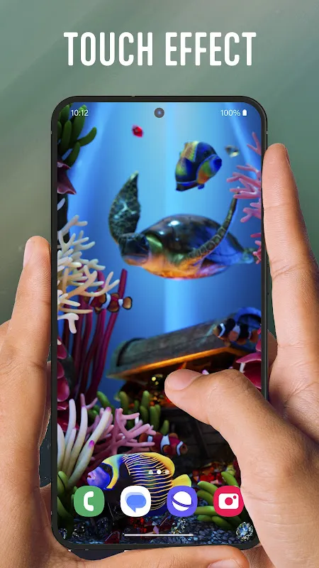 3D Aquarium Live Wallpaper 3D Aquarium Live Wallpaper