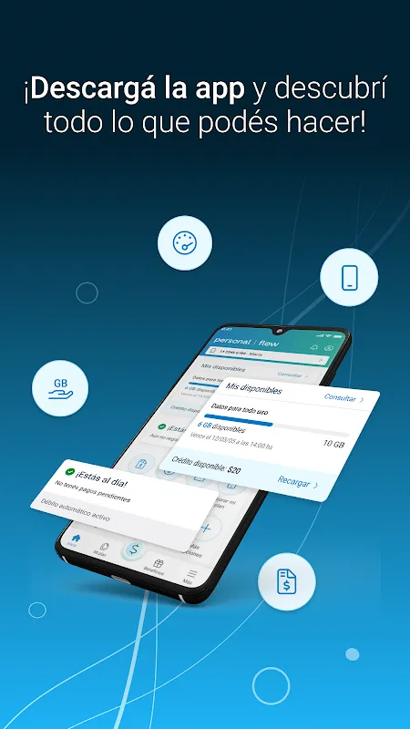Emergency Data Boost to the Rescue