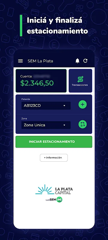SEM La Plata SEM La Plata