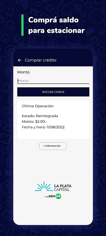SEM La Plata SEM La Plata