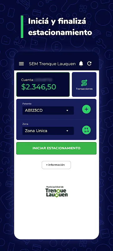 SEM Trenque Lauquen SEM Trenque Lauquen