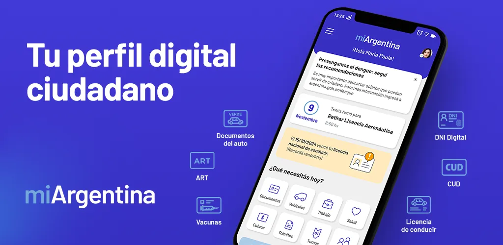 Mi Argentina: Digital Lifeline Unlocked