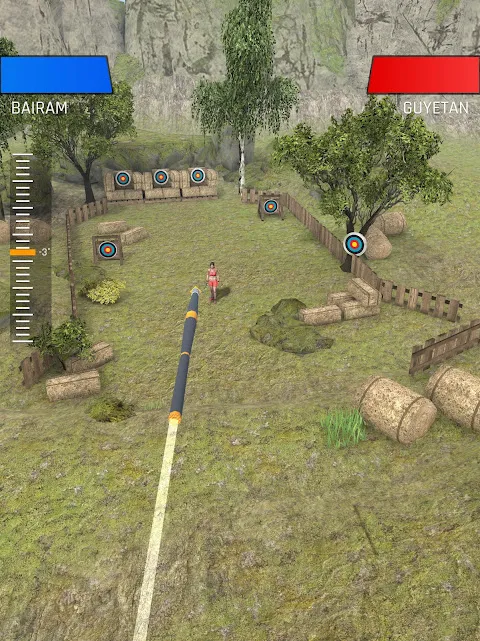 Archery Clash! Archery Clash!