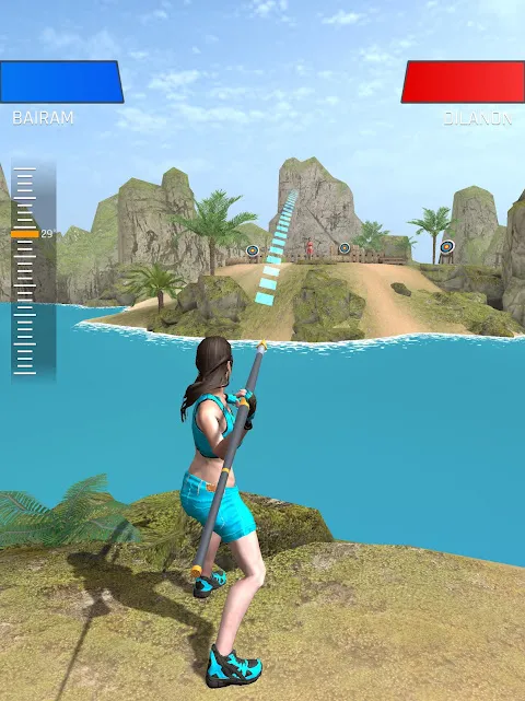 Archery Clash! Archery Clash!