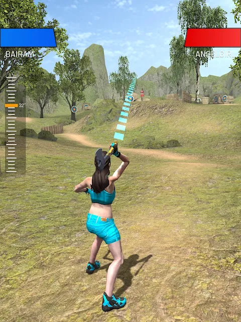 Archery Clash! Archery Clash!