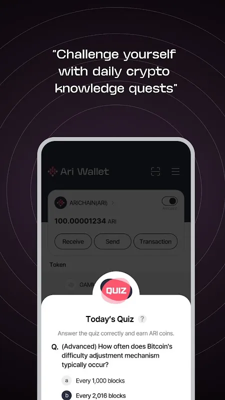AriWallet: Rainy Berlin Rescue