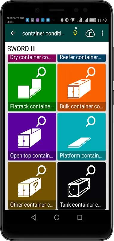 arl Container Survey arl Container Survey